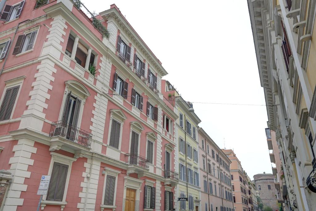Hotel Capo d'Africa Celio Rome near the Colosseum