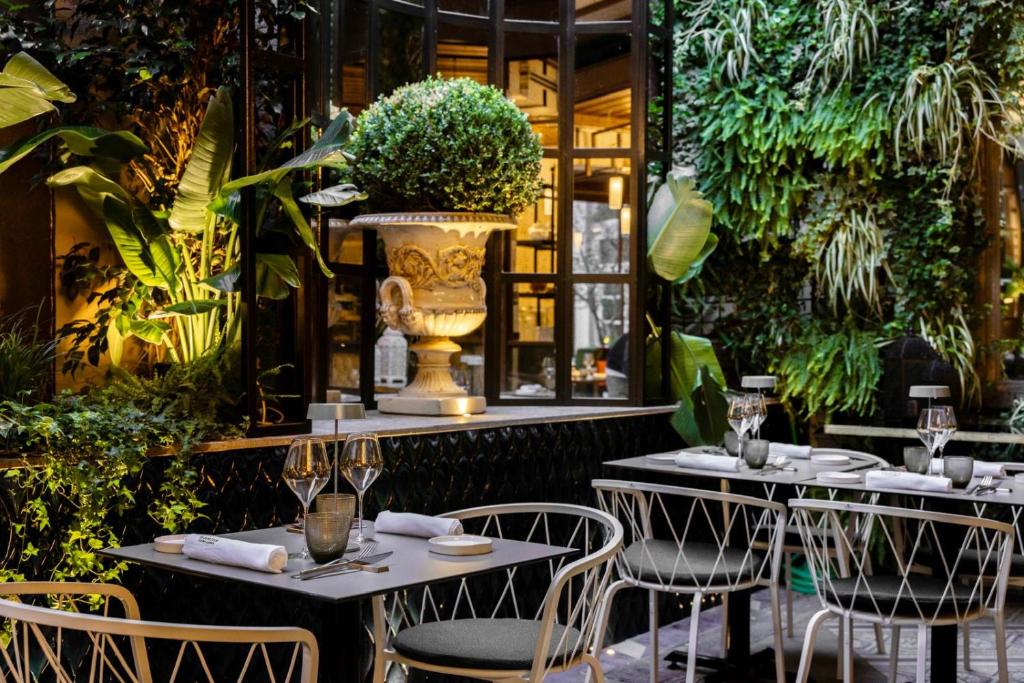Roma Luxus Hotel Monti Rome 18th-century palace