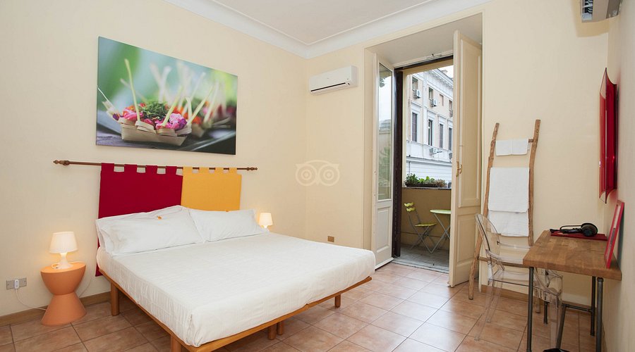 The Beehive hostel Esquilino Rome near Termini Station